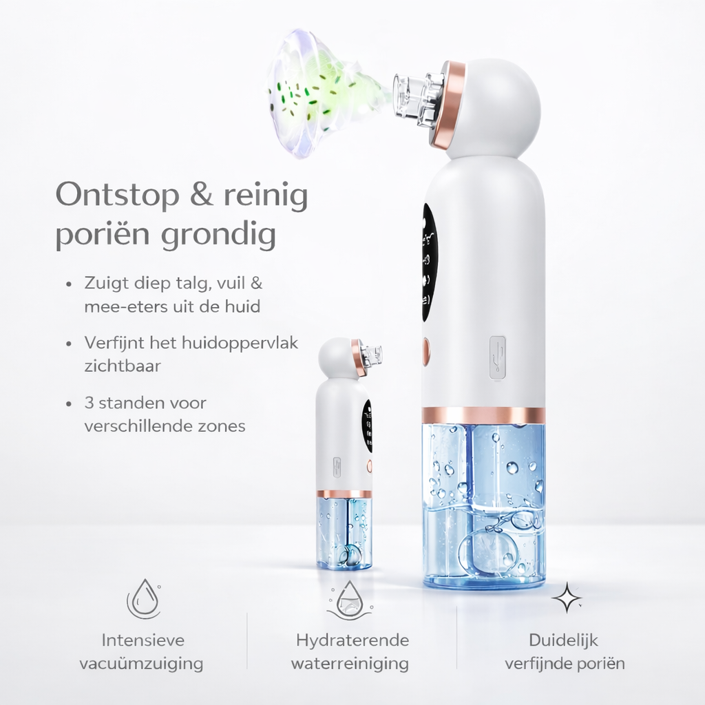 DermaPore Cleaner - By DermaFlair