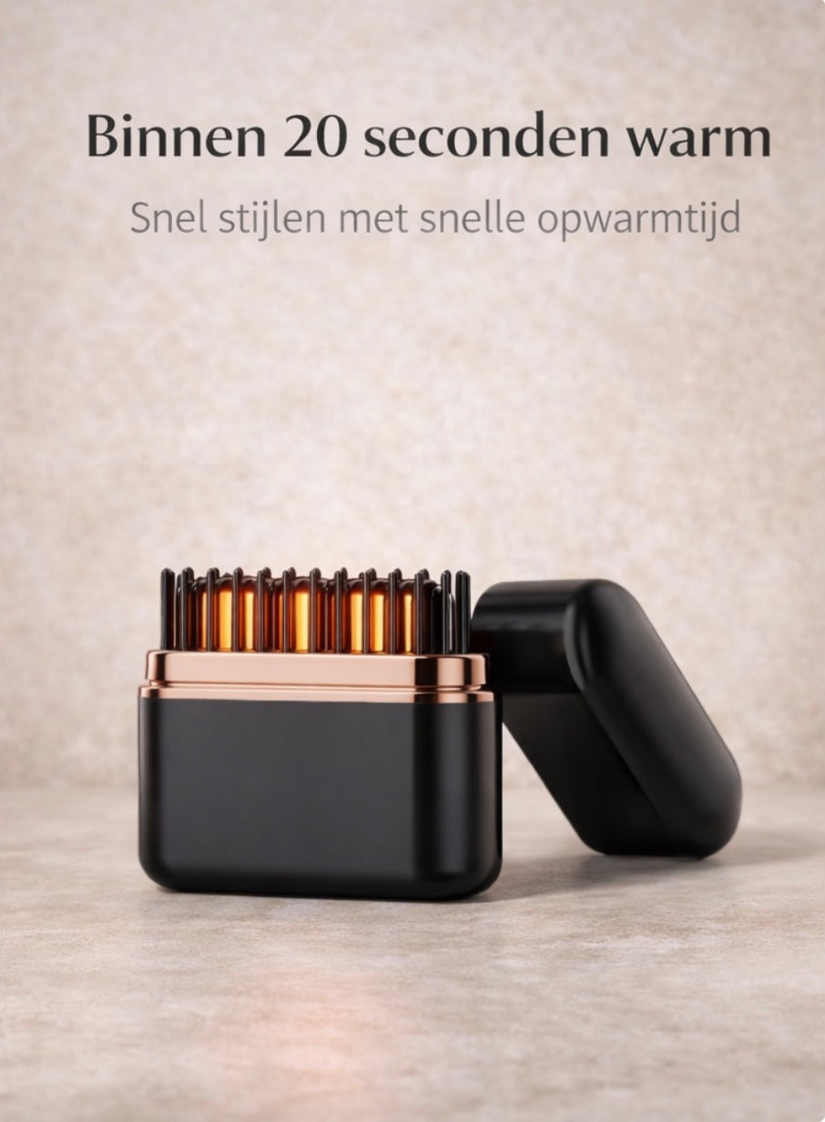 SilkStraight Mini - By DermaFlair