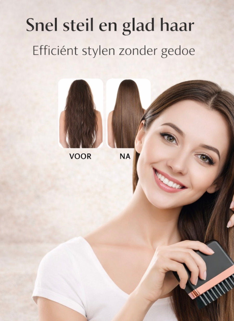 SilkStraight Mini - By DermaFlair